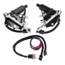 Corvette C3 1968-1982 Electric Headlight Conversion Kit Upgrade