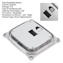 LED Headlight Ballast Control Module 130732928400 For ALFA ROMEO GIULIETTA