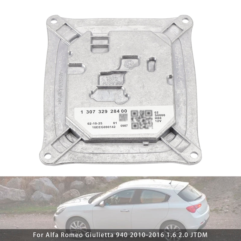 LED Headlight Ballast Control Module 130732928400 For ALFA ROMEO GIULIETTA