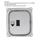 LED Headlight Ballast Control Module 130732928400 For ALFA ROMEO GIULIETTA