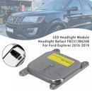 LED Headlight Module Headlight Ballast FB5313B626B For Ford Explorer 2016-2019