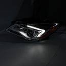 Halogen Left Headlight 13409902 For Buick Regal 2014-2017