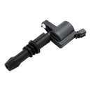 2005-2007 Ford F-450 Super Duty 6.8L V10 8X lgnition Coil +Spark Plug+Connector FD508 DG511