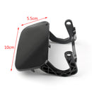 1PCS Left/Right Front Bumper Headlight Washer Cap Cover Jet For Audi A4 B8 2008- 2012 Generic