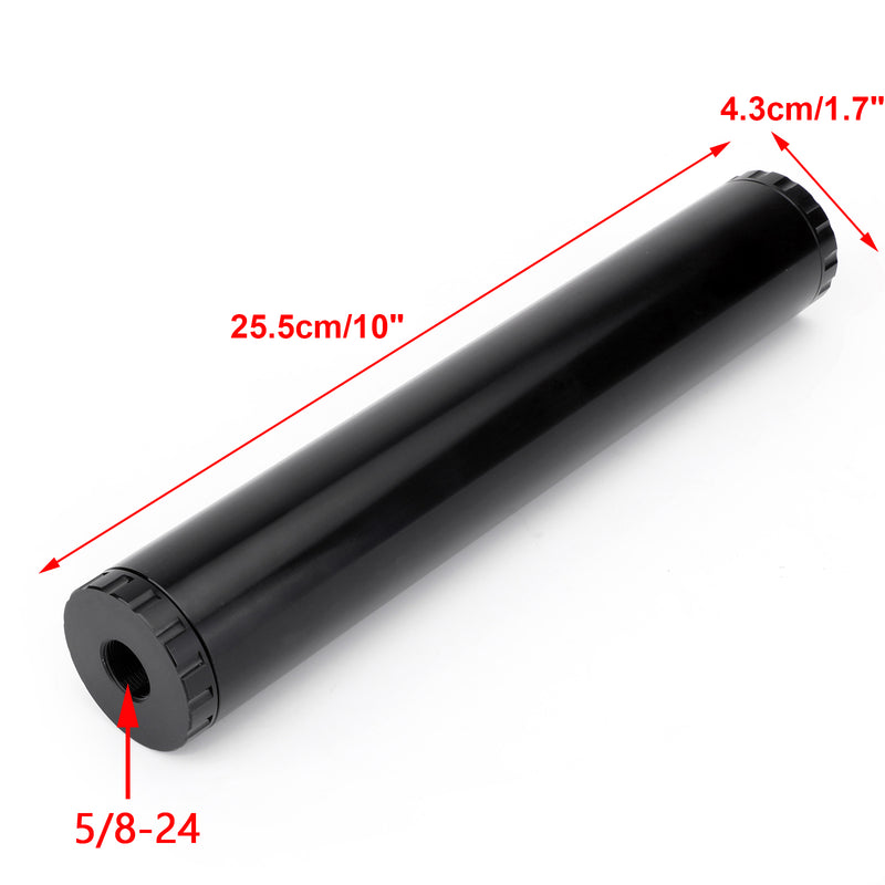 1-3/4X10 Aluminum 5/8-24 NAPA 4003, WIX 24003 BLK FUEL FILTER Only For Car Use