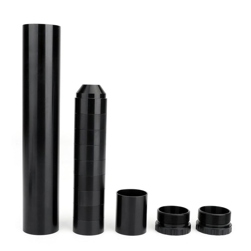 1-3/4X10 Aluminum 5/8-24 NAPA 4003, WIX 24003 BLK FUEL FILTER Only For Car Use