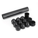 5/8x24,BLK Aluminum FUEL FILTER 1-3/4X10 NAPA 4003, WIX 24003 Only For Car Use