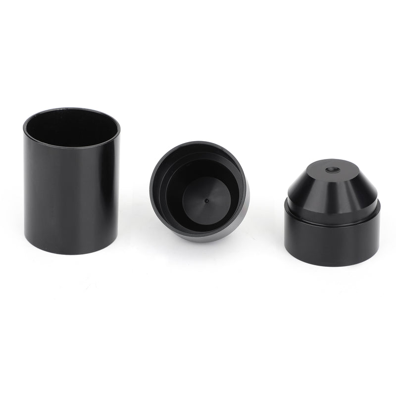 1-3/4X10 Aluminum 5/8-24 NAPA 4003, WIX 24003 BLK FUEL FILTER Only For Car Use
