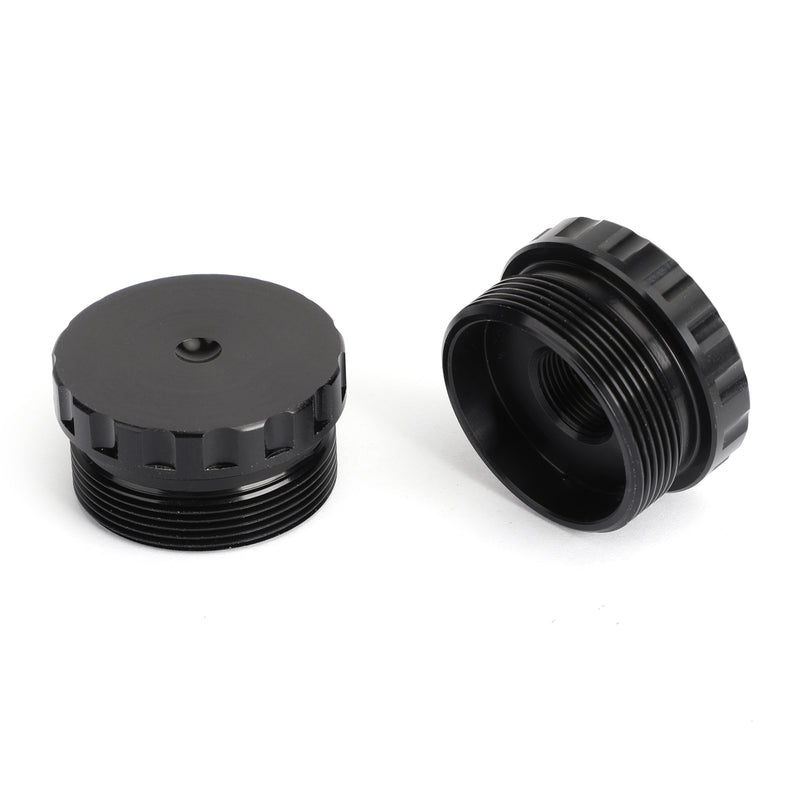 Aluminum 1/2-28,1-1/2X6 Black FUEL FILTER For NAPA 4003 WIX 24003 Only For Car