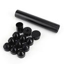 OD 1.375" L 8" Aluminum Fuel Filter 1/2-28 For NAPA 4003 WIX 24003 For Car Only