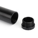 OD 1.375" L 8" Aluminum Fuel Filter 1/2-28 For NAPA 4003 WIX 24003 For Car Only