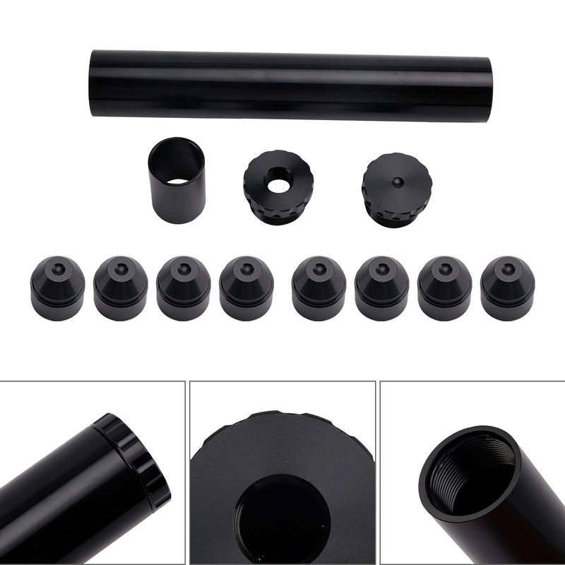 OD 1.25" L 8"NAPA 4003 WIX 24003 Fuel Filter 1/2-28 For Car Use Only