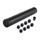 OD 1.25" L 8"NAPA 4003 WIX 24003 Fuel Filter 1/2-28 For Car Use Only