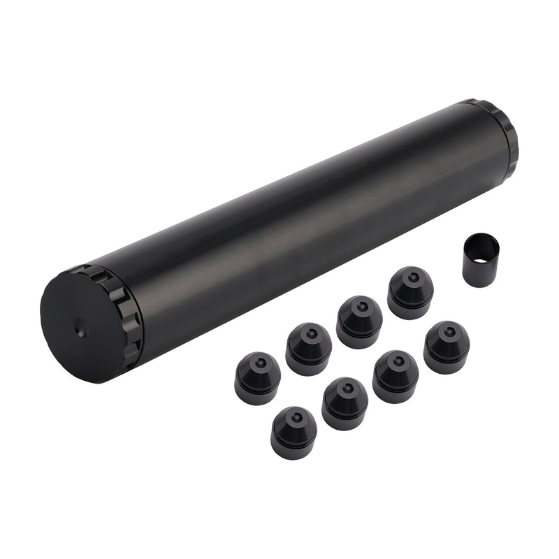 OD 1.25" L 8"NAPA 4003 WIX 24003 Fuel Filter 1/2-28 For Car Use Only