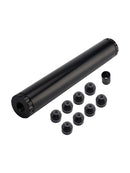 OD 1.25" L 8"NAPA 4003 WIX 24003 Fuel Filter 1/2-28 For Car Use Only