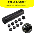 1/2-28 Fuel Filter For NAPA 4003 WIX 24003 OD 1.985" ID 1.745" L 8" For Car Only