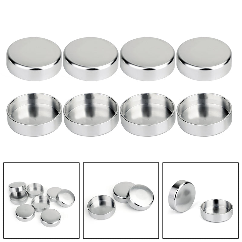 8X Storage Compartments / Freeze Plugs For Napa 4003/Wix 24003/Wix WF10429 New