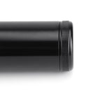 Glossy Black Aluminum Car Fuel Filter 1/2-28 for NAPA 4003 WIX 24003 L 10.875"