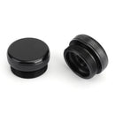 Glossy Black Aluminum Car Fuel Filter 1/2-28 for NAPA 4003 WIX 24003 L 10.875"