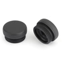 Aluminum Fuel Filter Car 1/2-28 for NAPA 4003 WIX 24003 L 10.875" Matte Black