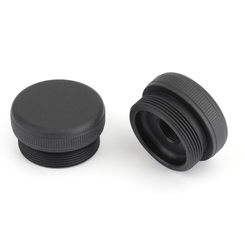 Matte Black Aluminum Car Fuel Filter 1/2-28 for NAPA 4003 WIX 24003 L 10.875"