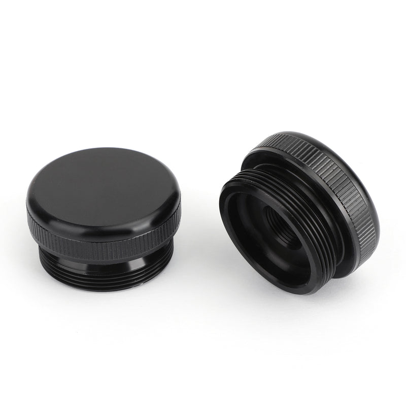 Aluminum Fuel Filter Car 1/2-28 for NAPA 4003 WIX 24003 L 8.906" Glossy Black