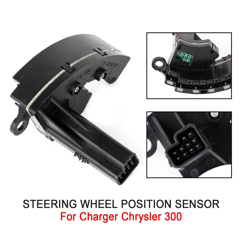 2005-2010 Dodge Charger Chrysler 300 Steering Wheel Angle Sensor 5135969AA