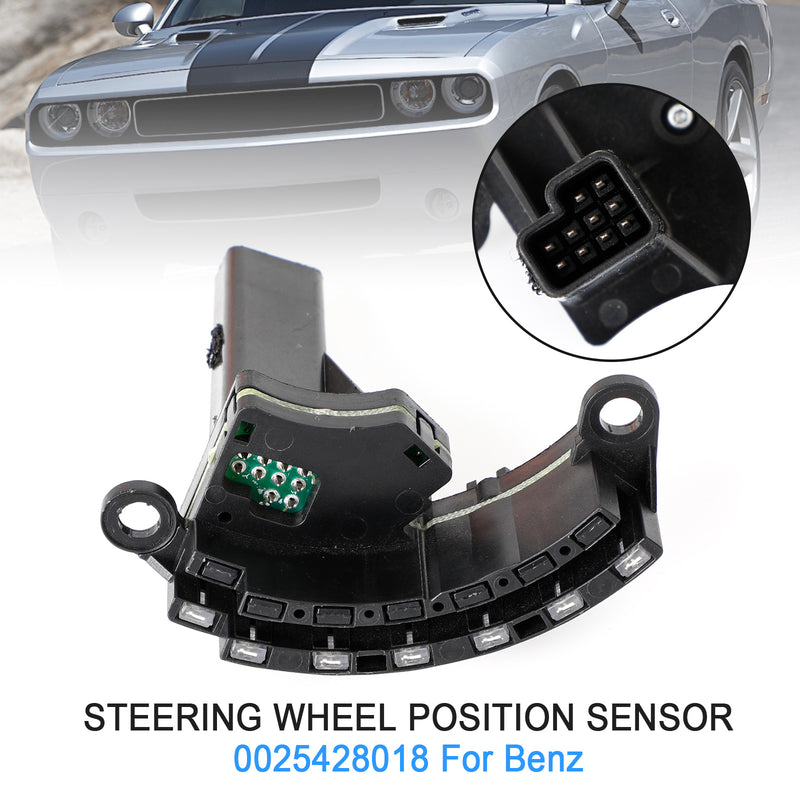 2005-2010 Dodge Charger Chrysler 300 Steering Wheel Angle Sensor 5135969AA
