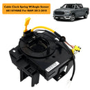 68110740AE Clock Spring with Angle Sensor 9 PINS For Dodge RAM 2013-2020