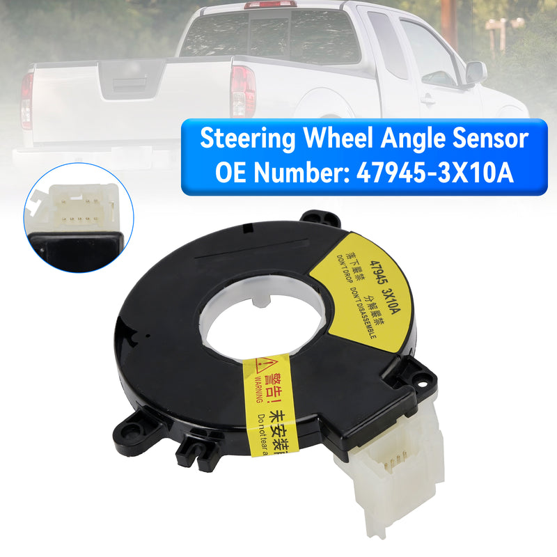 Steering Wheel Angle Sensor 47945-3X10A For Nissan Frontier Xterra 2005-2012
