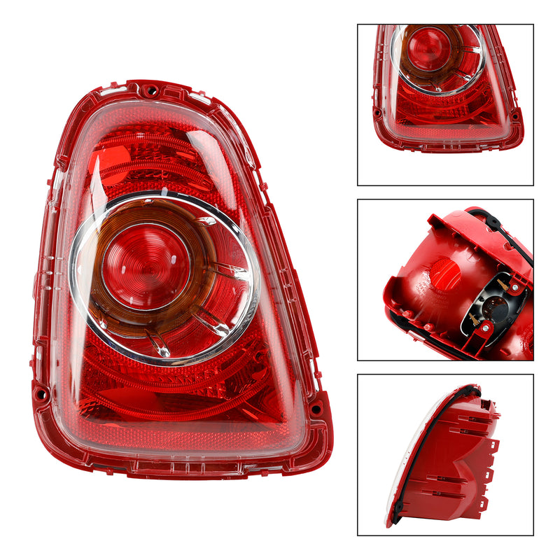 Rear Left Tail Light 63217255909 For Mini R56 R57 LCI R58 R59