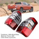 Pair Rear Stop Brake Tail Light Lamp For Mitsubishi Triton L200 2019-2023