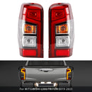 Pair Rear Stop Brake Tail Light Lamp For Mitsubishi Triton L200 2019-2023