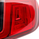Pair Rear Stop Brake Tail Light Lamp For Mitsubishi Triton L200 2019-2023