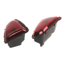 L&R LED Tail lights Lamps For BMW Mini R56 R57 R58 R59 Cooper S 2007-2015 RED