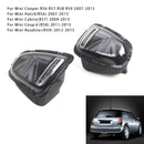 L&R LED Tail lights Lamps For BMW Mini R56 R57 R58 R59 Cooper S 2007-2015 Grey