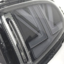 L&R LED Tail lights Lamps For BMW Mini R56 R57 R58 R59 Cooper S 2007-2015 Grey