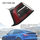 Left  Rear Tail Lamp LED Light Outer 1077399-00 For Tesla Model 3 2017-2023