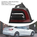 Right Rear Tail Lamp LED Light Outer 1077398-00 For Tesla Model 3 2017-2023