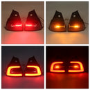 L+R Rear Tail Lamp LED Light 1077399-00,1077398-00 For Tesla Model 3 2017-2023