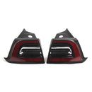 L+R Rear Tail Lamp LED Light 1077399-00,1077398-00 For Tesla Model 3 2017-2023