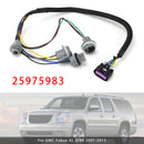 Tail Light Wiring Harness 25975983 For GMC Yukon XL 1500 2500 2007-2014