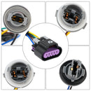 Tail Light Wiring Harness 25975983 For GMC Yukon XL 1500 2500 2007-2014