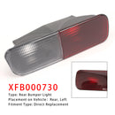 2003-2004 Land Rover Discovery 2 Left Rear Bumper Light Reverse Fog Lamp