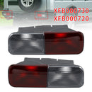 2003-2004 Land Rover Discovery 2 Left+Right Rear Bumper Light Reverse Fog Lamp