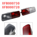 2003-2004 Land Rover Discovery 2 Left+Right Rear Bumper Light Reverse Fog Lamp