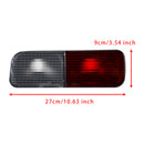 2003-2004 Land Rover Discovery 2 Left+Right Rear Bumper Light Reverse Fog Lamp