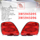 2009-2012 For Bentley Continental Flying Spur Left+Right Tail Light 3W5945095 3W5945096
