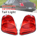 2009-2012 For Bentley Continental Flying Spur Left+Right Tail Light 3W5945095 3W5945096