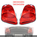 2009-2012 For Bentley Continental Flying Spur Left+Right Tail Light 3W5945095 3W5945096